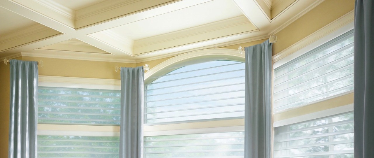 Blinds Shades For Arched Windows Blinds Plus Knoxville Tn